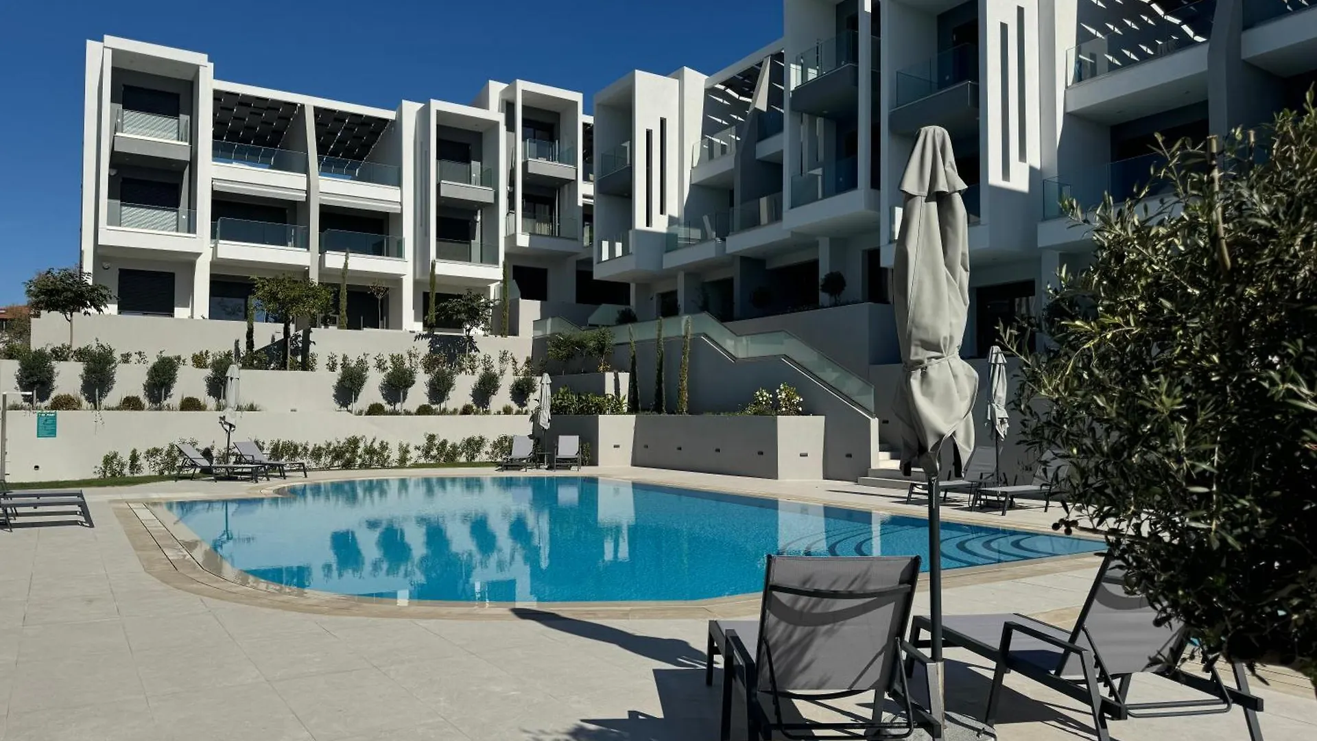 Artion Cozy Residence Nikiti