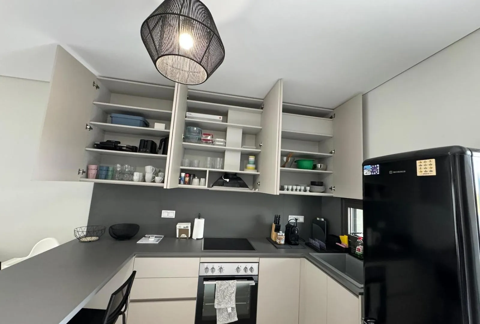 Lejlighed Artion Cozy Residence Nikiti
