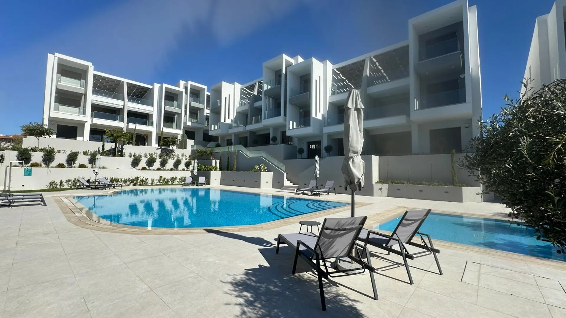 Artion Cozy Residence Nikiti Daire